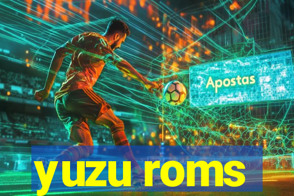 yuzu roms